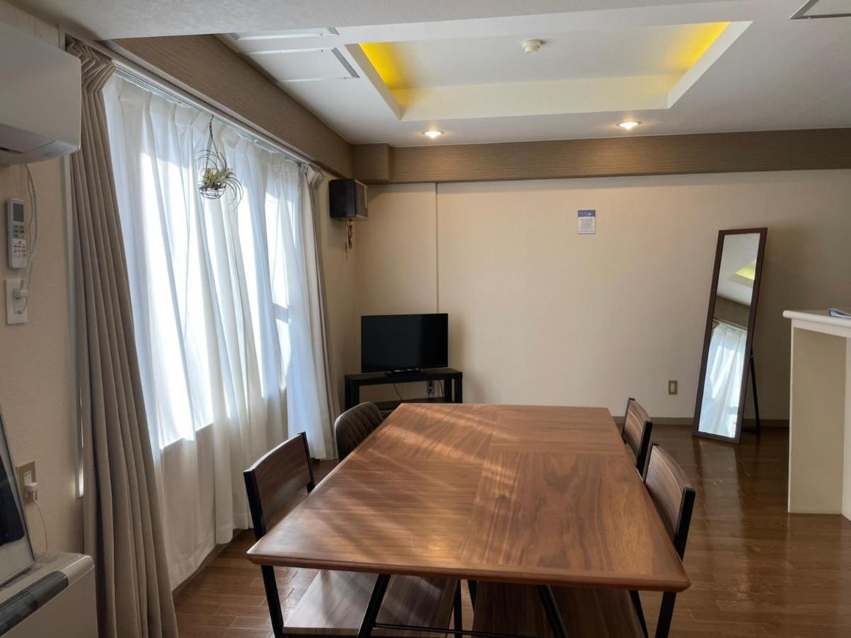 Dynastypalace Inn Sapporo Exterior photo