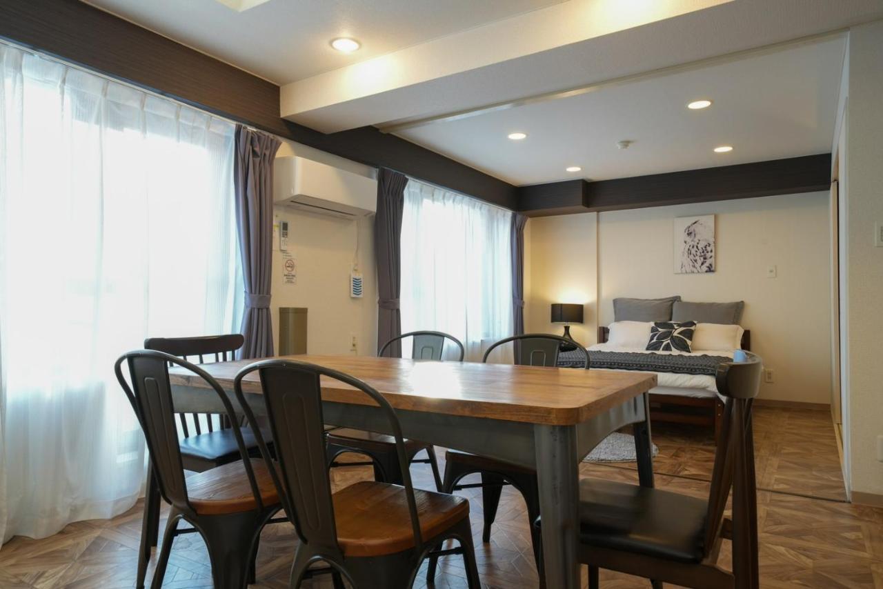 Dynastypalace Inn Sapporo Exterior photo